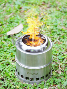 Ohuhu Wood Burning Camping Stove