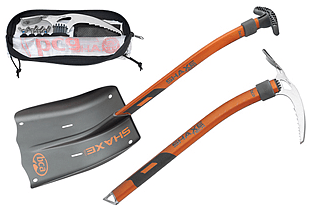 Ice Axe Snow Shovel