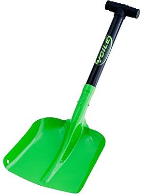 backpacking snow shovel