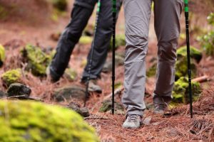 Trail Runners For Winter Hiking