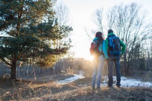 Trail Runners For Winter Hiking