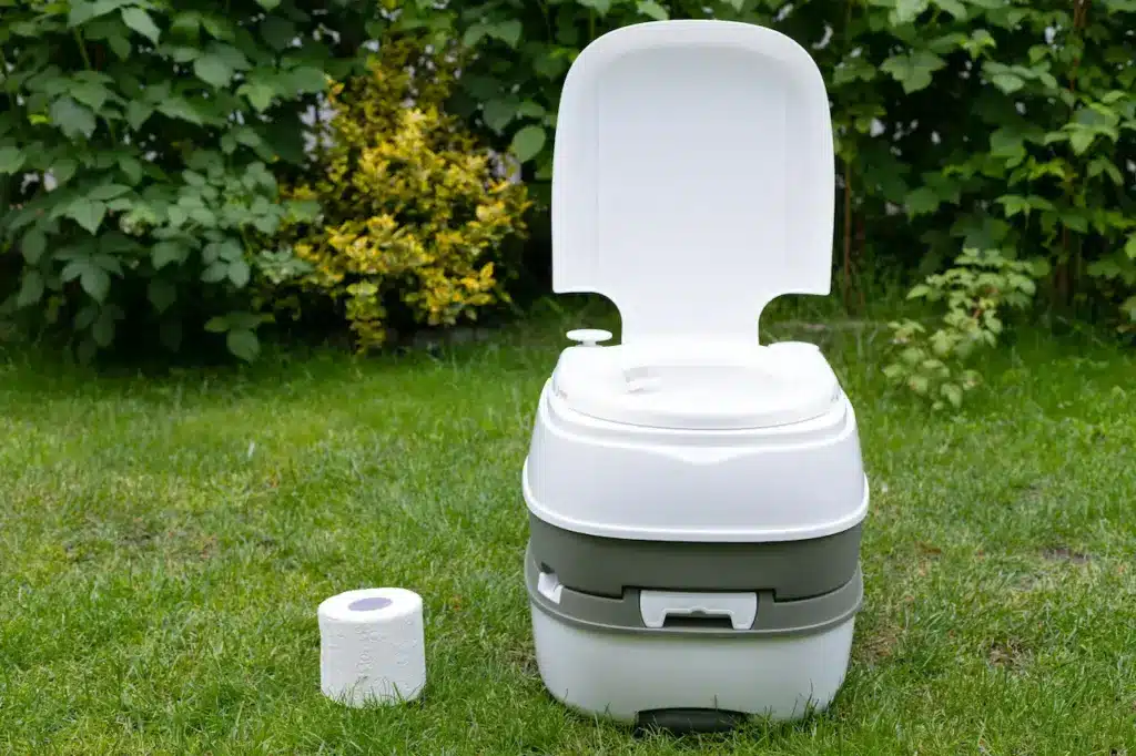 Bio Portable Camping Toilet