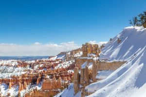 National Parks Open in Winter