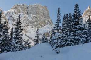 National Parks Open in Winter