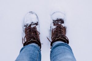 Do Hiking Boots Work in Snow