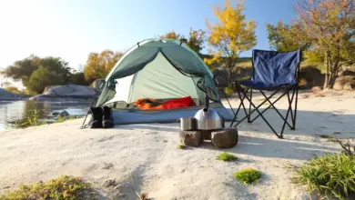 You Don't Need a Sleeping Bag for Camping