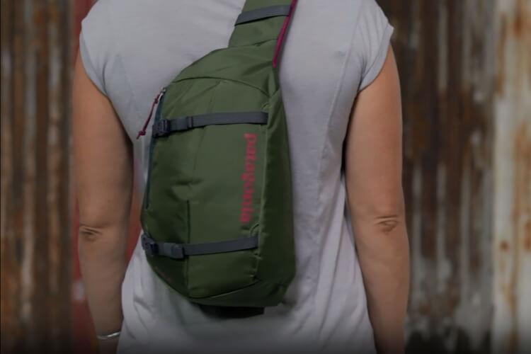 Patagonia Atom Shoulder Pack