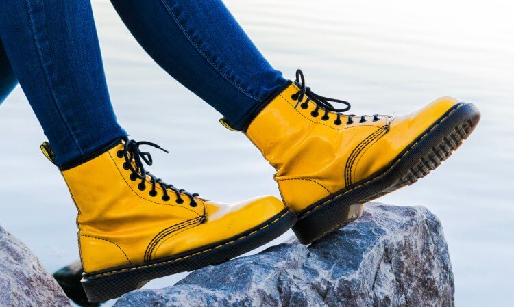 dr martens trekking