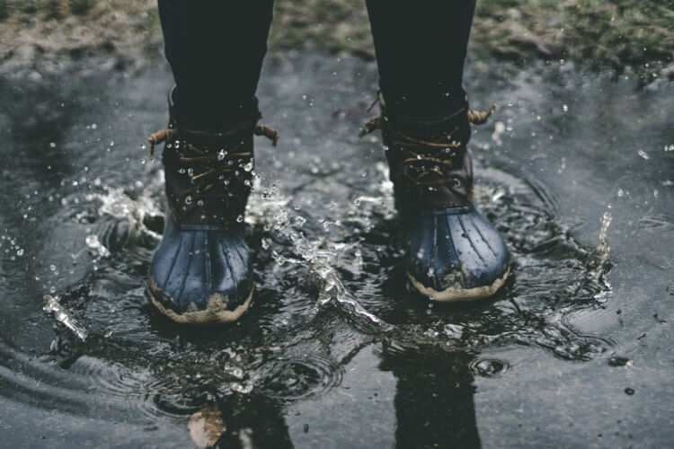 Are winter boots waterproof?