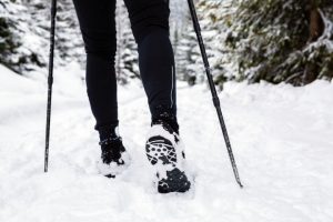 Can You Hike In Snow Boots