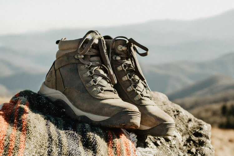 are timberland boots good for hiking