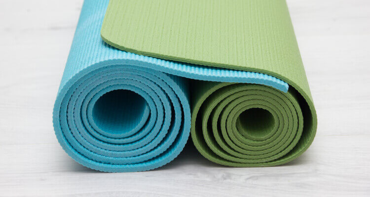 yoga mat for camping