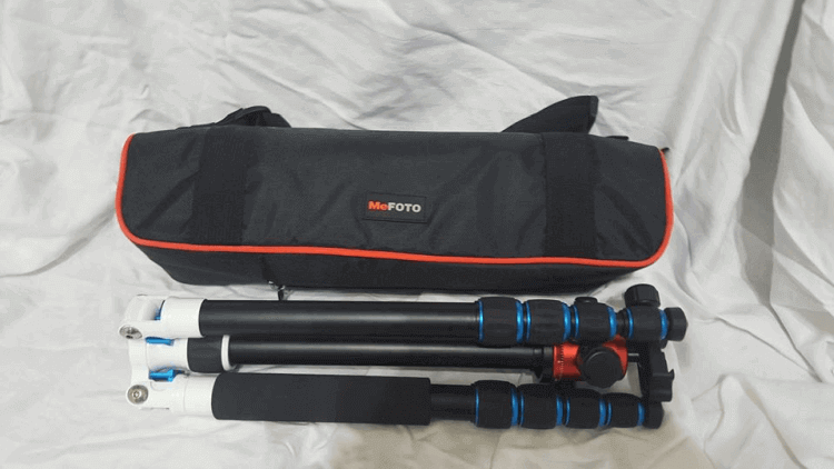  MeFOTO RoadTrip Classic tripod 