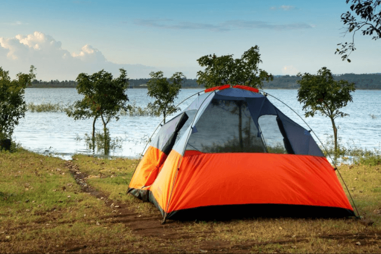 easiest tent to set up by yourself