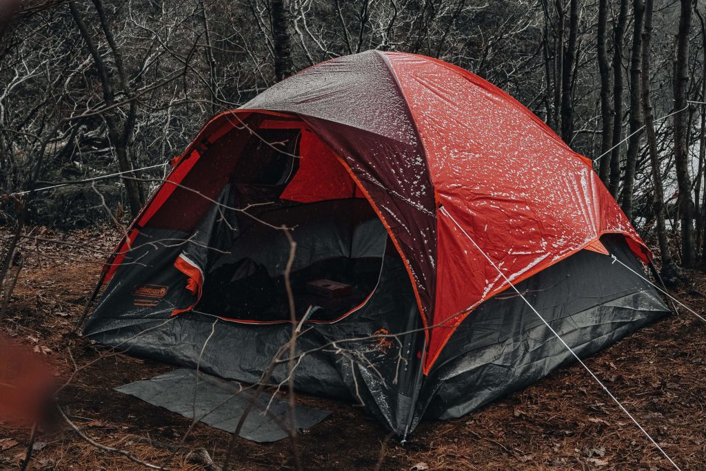 tents for extreme weather