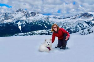 Can You Snowshoe With Your Dog