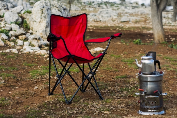 Best Reclining Camp Chair With Footrest In 2021