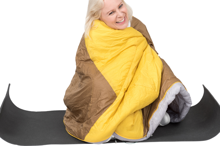 Best Blankets For Winter Camping