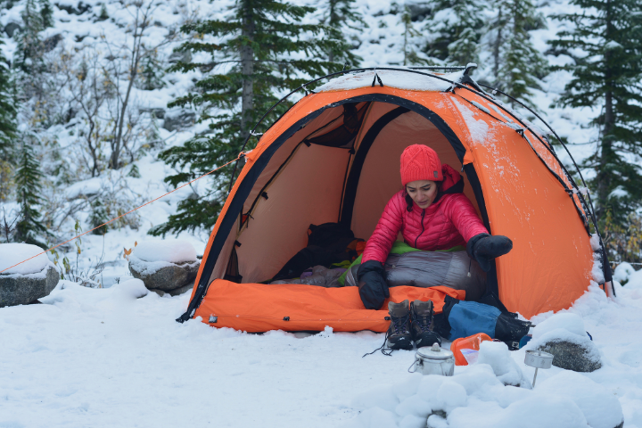 Best Gloves For Winter Camping