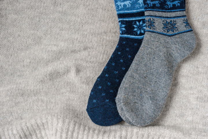 Best Socks For Winter Camping
