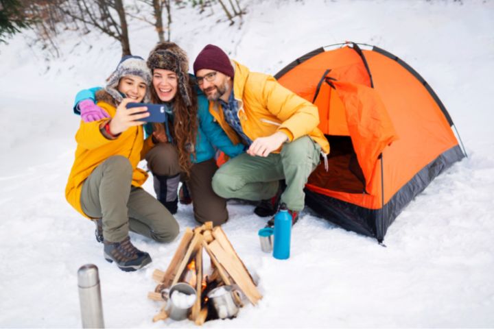 Best Family Tent For Winter Camping