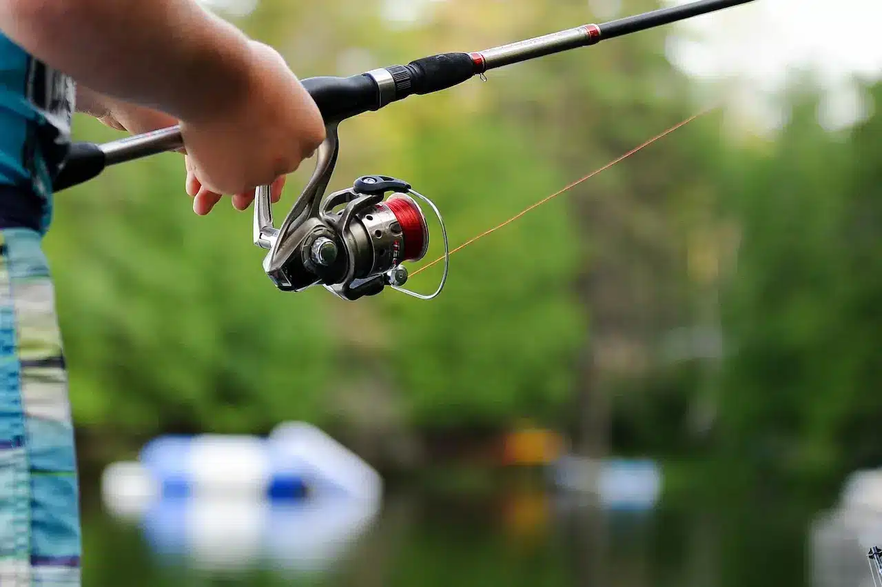 The Strong Arm Fishing Rod Holder Review