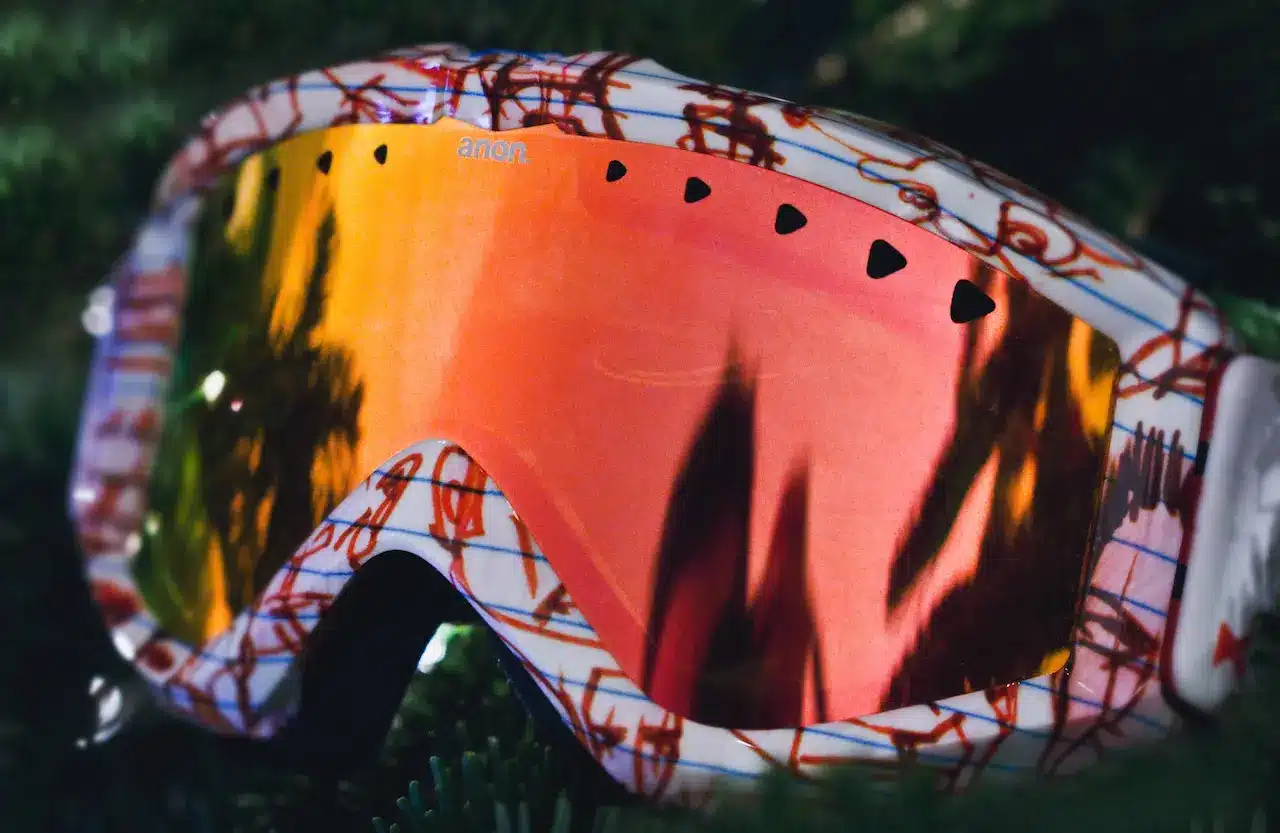 Snow Goggles for Snow Blindness Protection