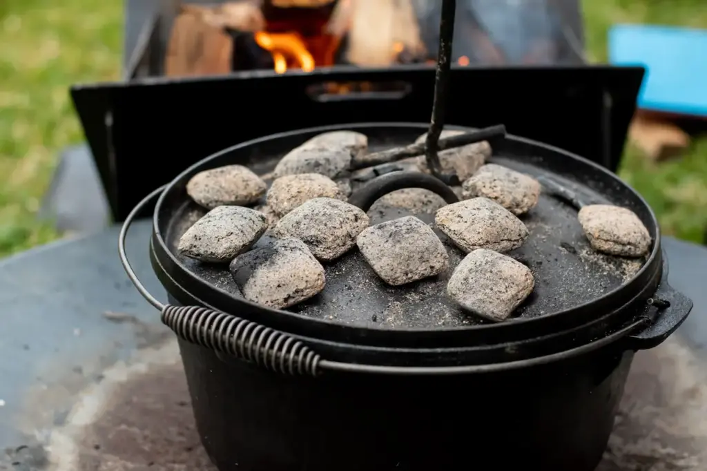 Dutch Oven Best Camp Ovens