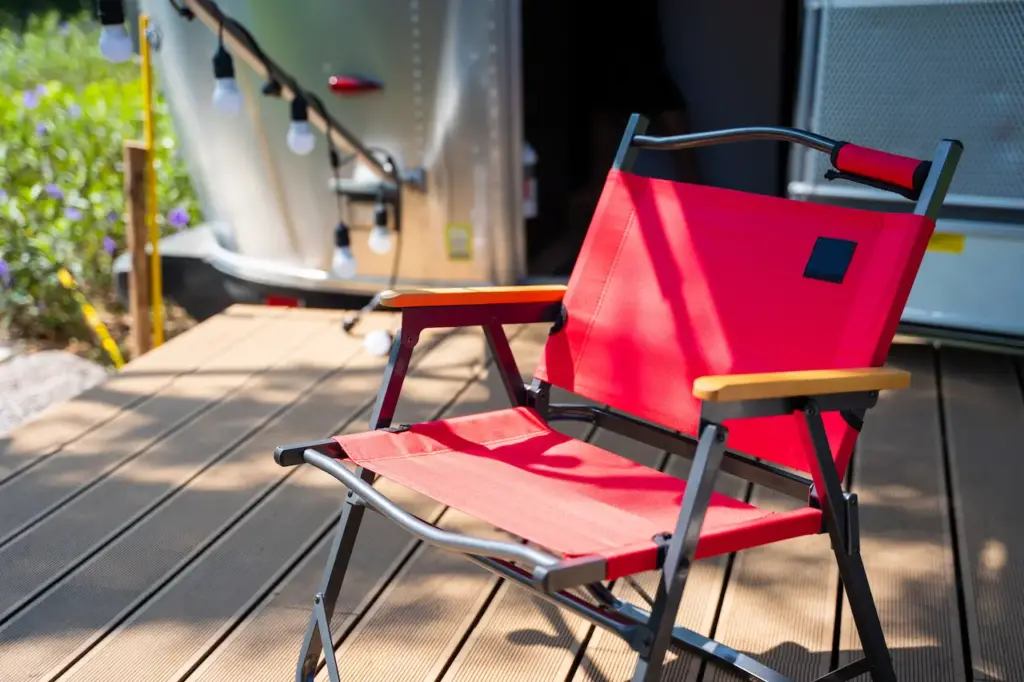 Best Camping Chair Australia