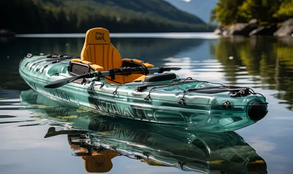 Best Inflatable Kayak 