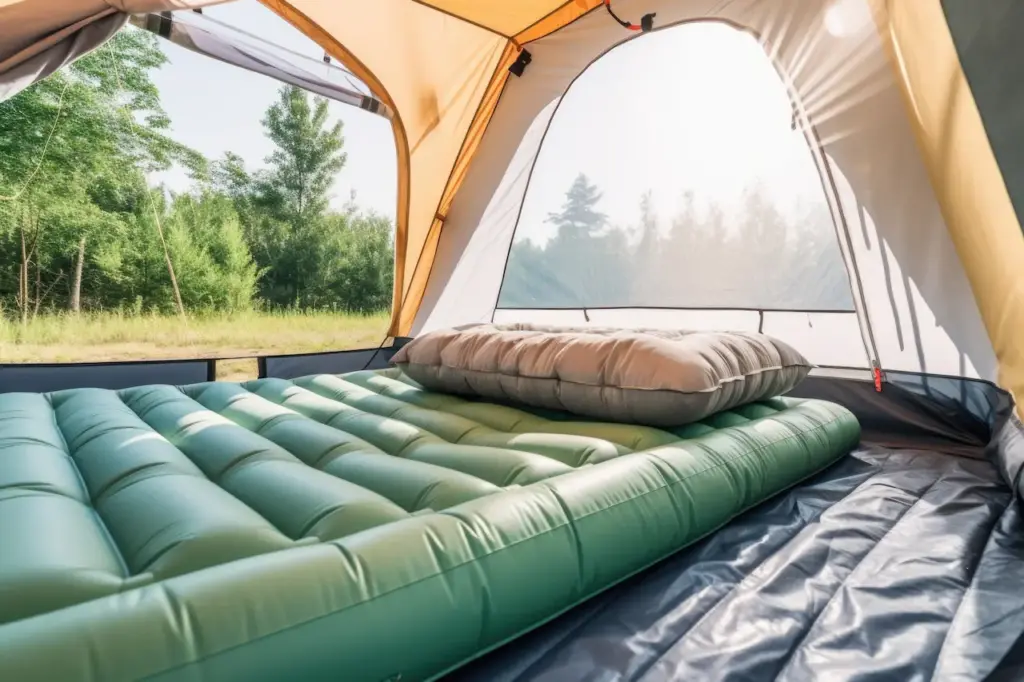 Camping Inflatable Mattress 
