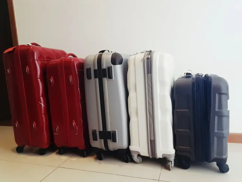 Different Kinds of Carry-on Luggage 