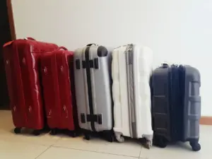 Different Kinds of Carry-on Luggage