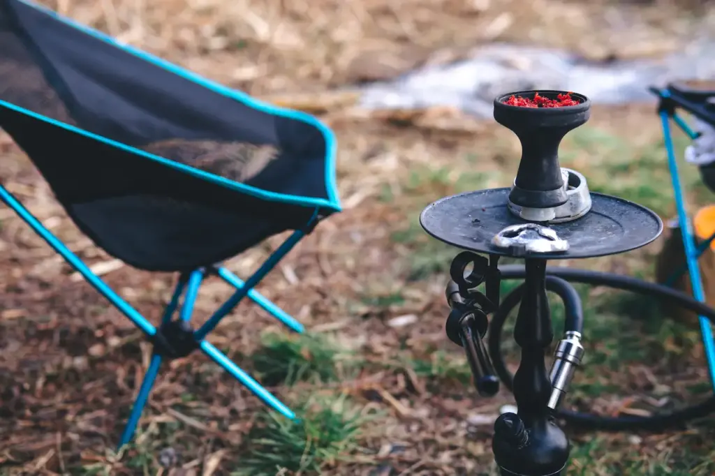 Folding Camping Chair for Hiking