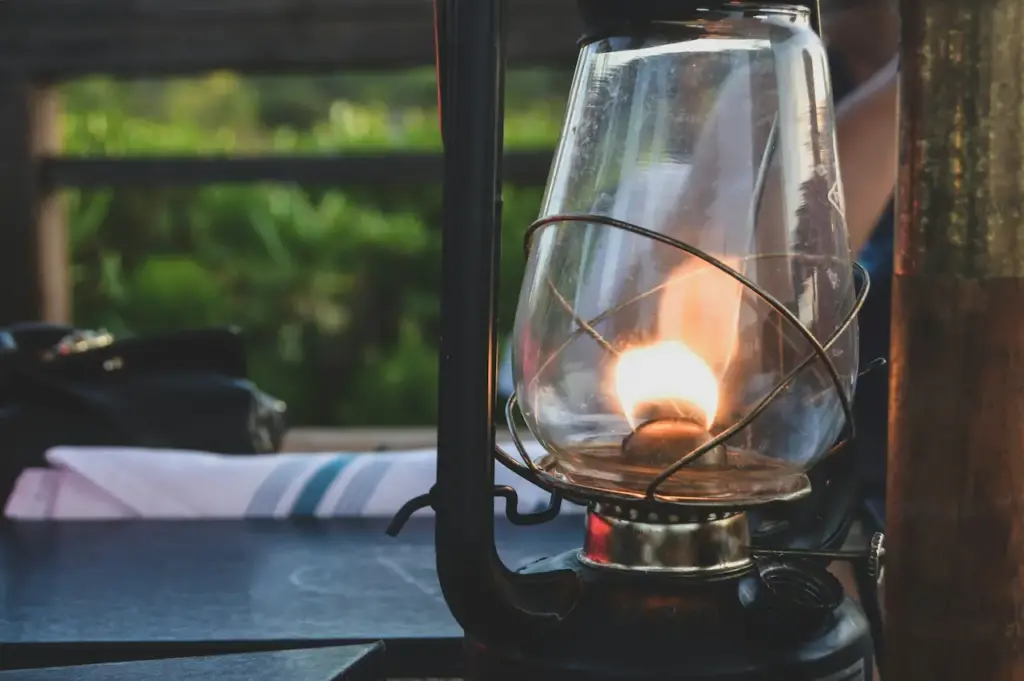 What Fuel Can You Use In A Lantern Or Stove
