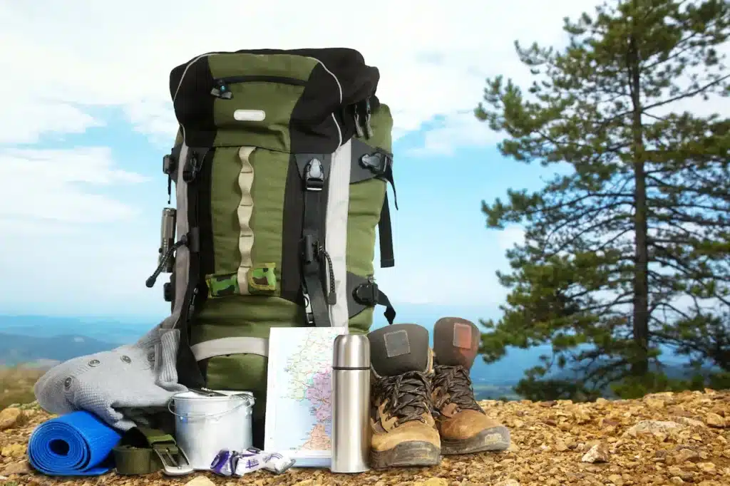 Things for Camping Etiquette 