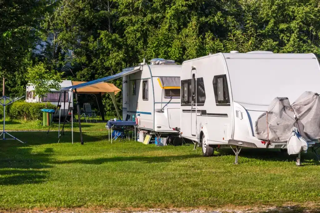Camping Guide for Non-Campers