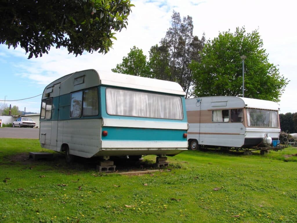Caravan Park 