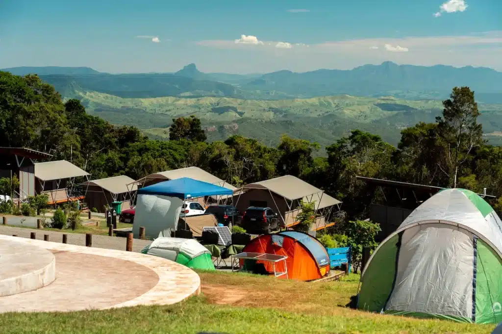 National Park Camping
