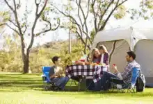 Quick Guide for Successful Family Campout