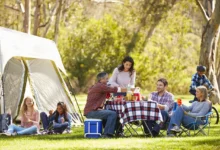 The Beginner's Guide To Camping for a Family