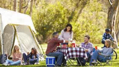 The Beginner's Guide To Camping for a Family