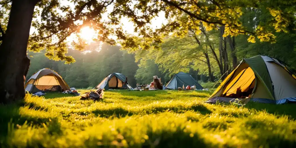 The Best Campsites in the US