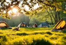 The Best Campsites in the US