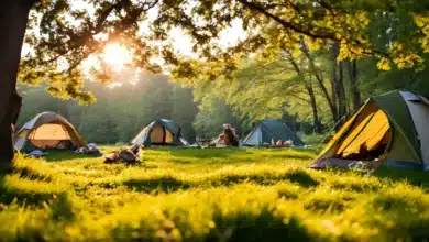 The Best Campsites in the US
