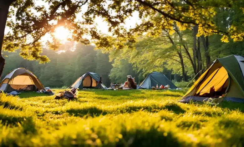 The Best Campsites in the US