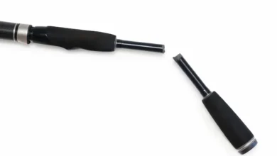 How To Fix A Broken Fishing Rod
