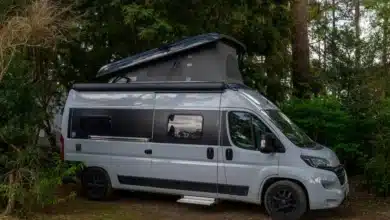 Pop-top Roof for Camper