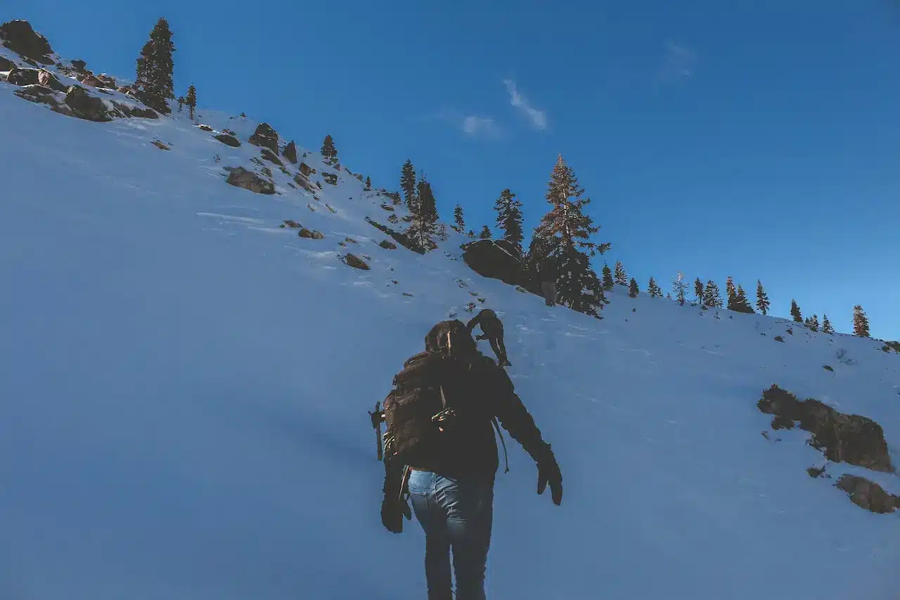 How to Prevent and Treat Frostbite When Hiking